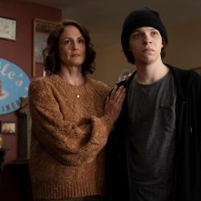 The Manor: Nicholas Alexander in una scena del film