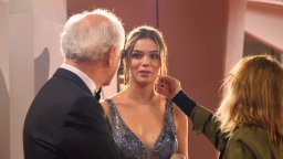 Il Ritorno di Casanova - Backstage