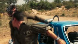 Agente Speciale 117 Al Servizio Della Repubblica  - Allarme Rosso In Africa Nera - Trailer Italiano