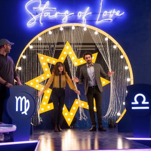 Guida astrologica per cuori infranti: una foto di scena