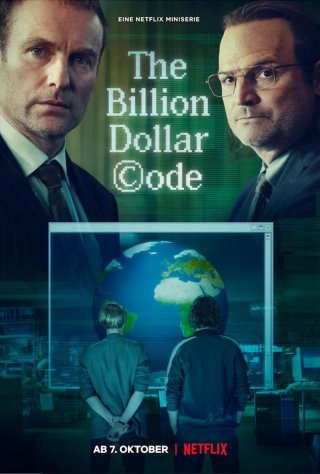 Locandina di Il codice da un miliardo di dollari