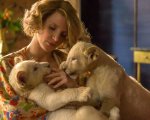La signora dello zoo di Varsavia: stasera su Canale 5 il film con Jessica Chastain