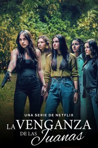 Locandina di La vendetta delle Juana