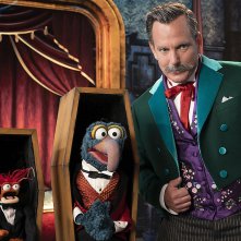 Muppets Haunted Mansion: La villa stregata, un momento dello speciale
