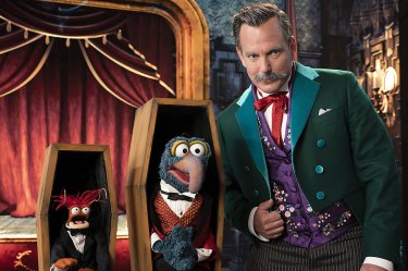 Muppets Haunted Mansion La Villa Stregata 2