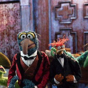 Muppets Haunted Mansion: La villa stregata, un'immagine dello speciale