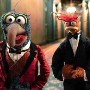 Muppets Haunted Mansion: La villa stregata, una scena dello speciale