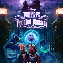 Locandina di Muppets Haunted Mansion