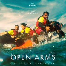 Locandina di Open Arms - La legge del mare