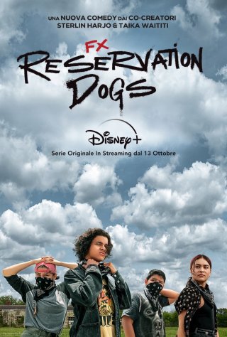Locandina di Reservation Dogs