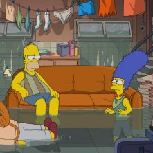 I Simpson: un'immagine di Treehouse of Horror XXXII