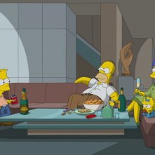 I Simpson: un'immagine di Treehouse of Horror XXXII