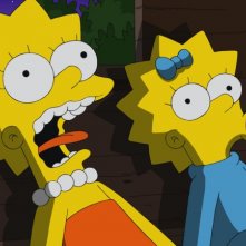 I Simpson: un'immagine di Treehouse of Horror XXXII