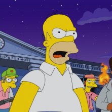 I Simpson: un'immagine di Treehouse of Horror XXXII
