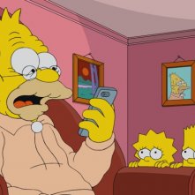 I Simpson: un'immagine di Treehouse of Horror XXXII