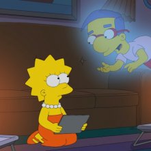 I Simpson: un'immagine di Treehouse of Horror XXXII