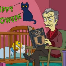I Simpson: un'immagine di Treehouse of Horror XXXII