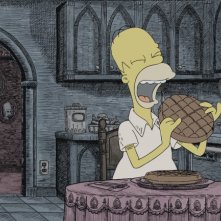 I Simpson: un'immagine di Treehouse of Horror XXXII