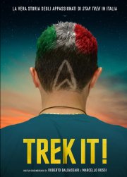 Locandina di Trek IT!