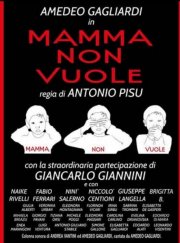 Locandina di Mamma non vuole