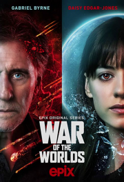 Locandina di War of the Worlds