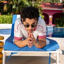 Acapulco: Rafael Cebrián in una scena della serie Apple