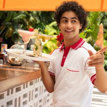 Acapulco: Enrique Arrizon in una scena della serie Apple