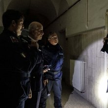 Ariaferma: un momento del film