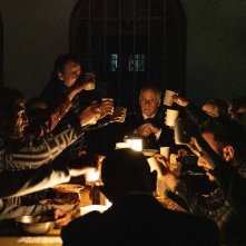 Ariaferma: una sequenza del film