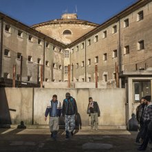 Ariaferma: un'immagine del film