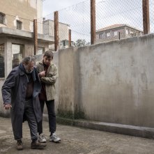 Ariaferma: una scena del film