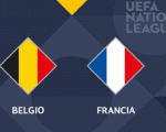Belgio-Francia stasera in chiaro: dove vedere in TV e in streaming la semifinale di Nations League 2021