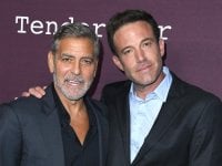 Ben Affleck esalta George Clooney: 'Da lui le migliori note di regia della mia carriera'