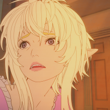 Bright: Samurai Soul, un'immagine del film d'animazione