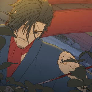 Bright: Samurai Soul, una sequenza