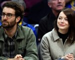 Emma Stone e il marito Dave McCary produttori di I Saw the TV Glow