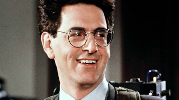 Ghostbusters: Legacy, la dedica ad Harold Ramis nei titoli di coda