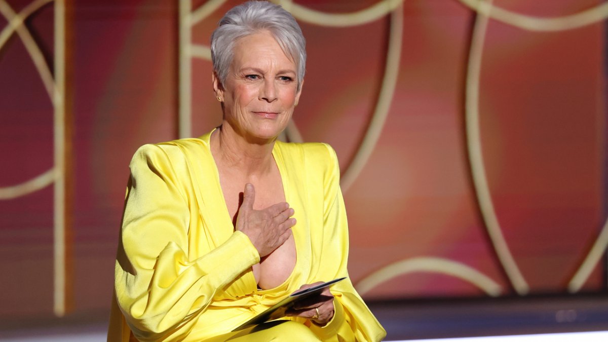 Jamie Lee Curtis spiega perché ha girato per anni "spot di yogurt che