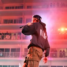 Justin Bieber: Our World, Justin Bieber in una sequenza