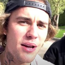 Justin Bieber: Our World, Justin Bieber in una scena