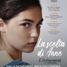 Locandina di La Scelta di Anne – L'Événement
