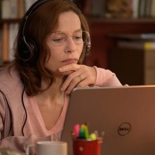 La Padrina - Parigi ha una nuova Regina: un'immagine di Isabelle Huppert