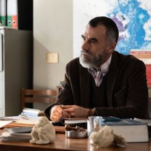 Marilyn ha gli occhi neri: Thomas Trabacchi in una scena del film