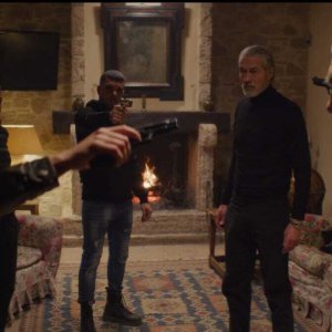 Medium: una scena del film