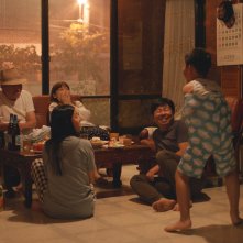 Moving On: un'immagine del film