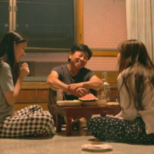 Moving On: una sequenza del film