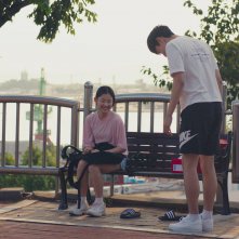 Moving On: una scena