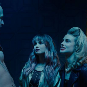 Night Teeth: una sequenza del film