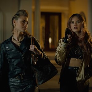 Night Teeth: una scena