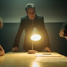 Operation Hyacinth: un momento del film